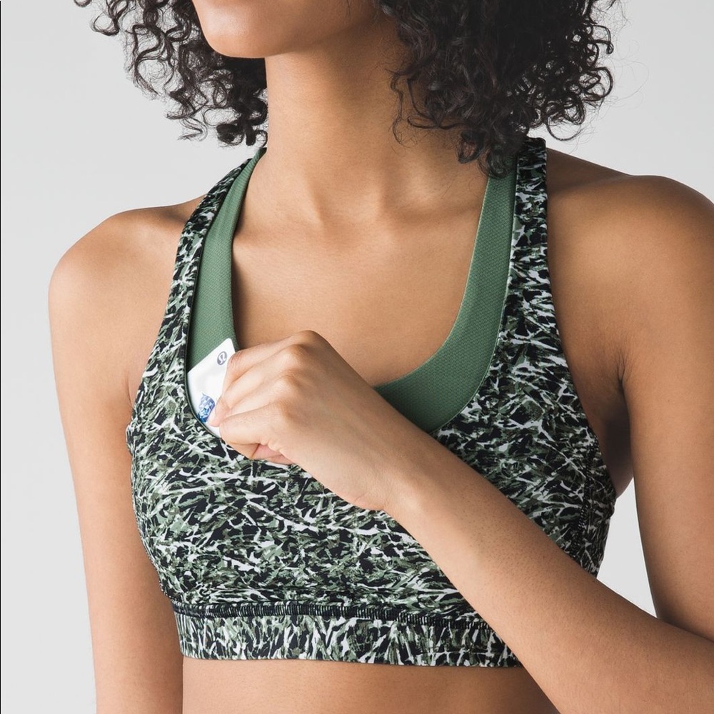 Lululemon Stuff Your Bra III